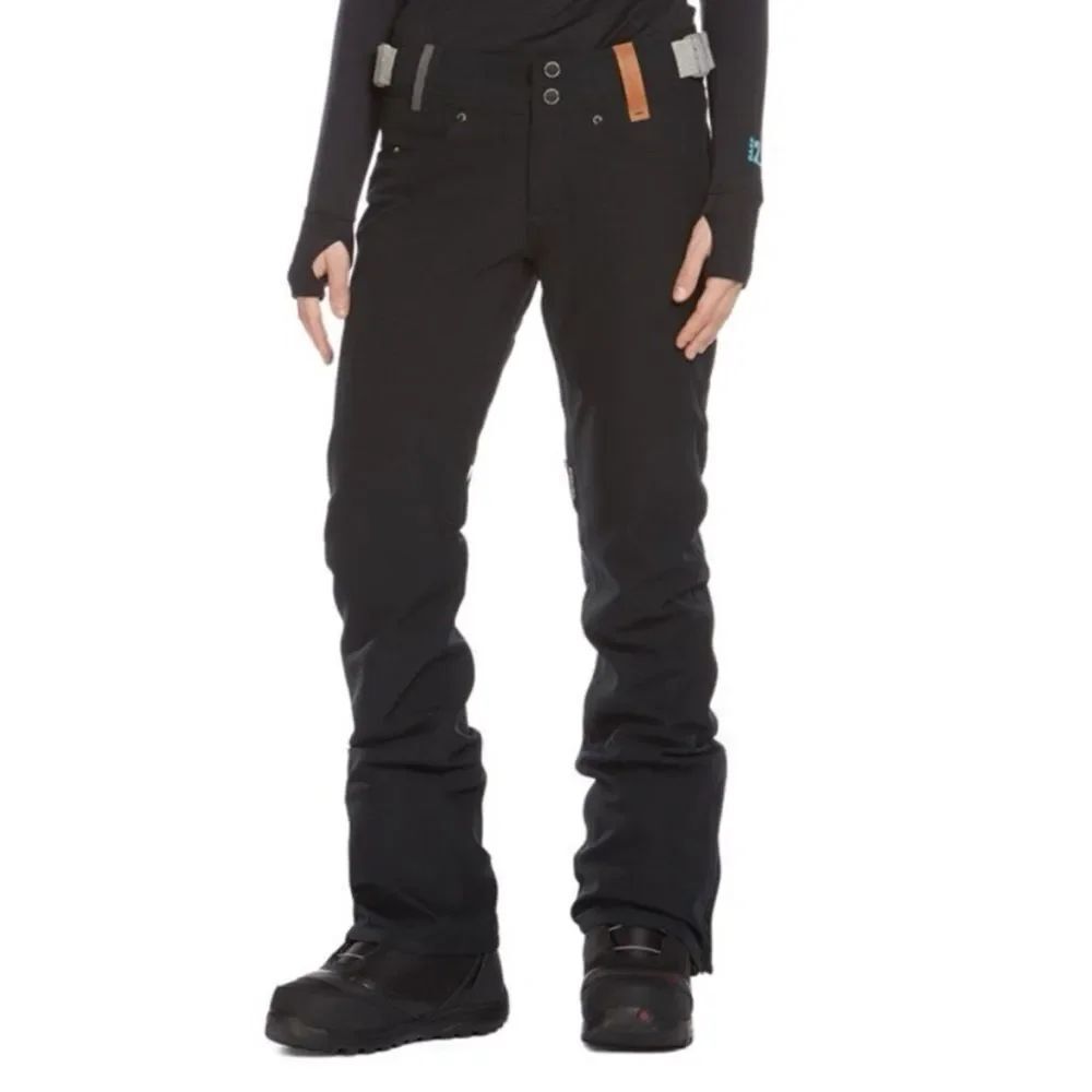 HOLDEN MENS SKINNY STANDARD PANT (BLACK) Size L ~ NWOT